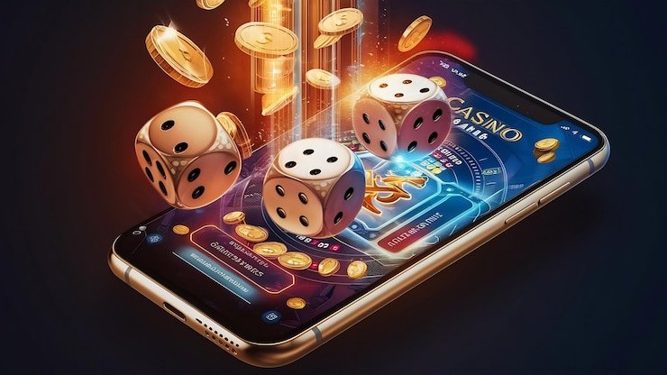 Interface slot PG Soft dengan grafis halus dan animasi premium